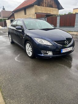 Predám Mazda 6 2.2 MZR-CD - 2