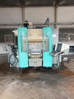 Frézovacia mašina HEIDENHAIN TNC 426-430 - 2