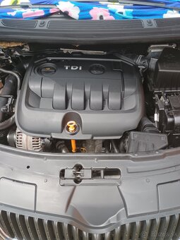 Škoda Fabia 1.9 TDI 77kw - 2