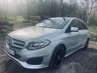 Mercedes B 180 cdi W246 - 2