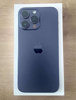 iPhone 14 Pro Max Deep Purple / 128 GB - 2
