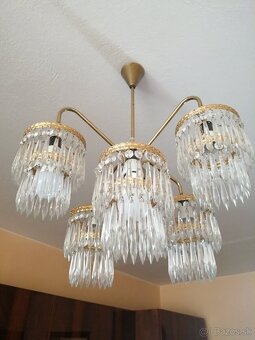 Luster skleneny - 2