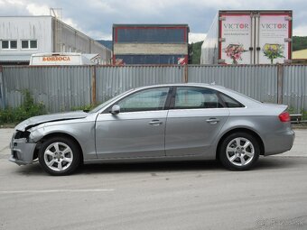 Audi A4 2.0 TDI - 2