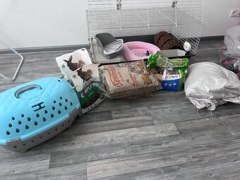 Klietka pre zajačika - 2