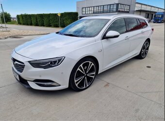 Opel Insignia ST 2.0 CDTI S&S Exclusive AT - 2