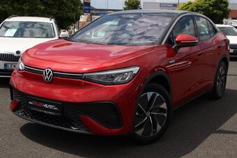 Volkswagen ID.5 Pro Performance 77kWh už od 319€ mesačne - 2