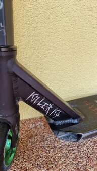 Predam Killer K4 Bestial Wolf
Killer K4 Freestyle Koloběžk - 2