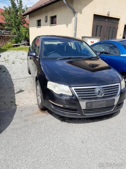 Passat b6 ,2.0tdi,103kw - 2