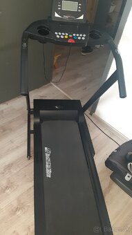 Bežiaci pás insportline cirrus - 2