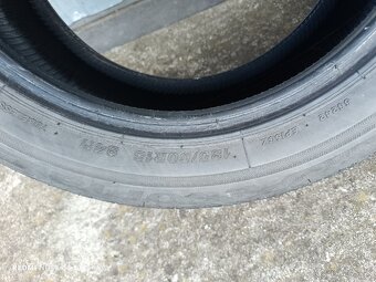 Letná pneumatika Bridgestone 185/60R15 - 2