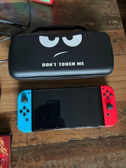 Nintendo switch oled - 2