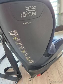 Britax Römer Trifix i-Size 76-105cm (15 mesiacov - 4 r) - 2