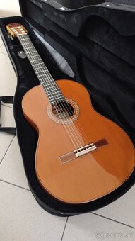 Klasicka gitara Manuel Rodriguez model D - 2