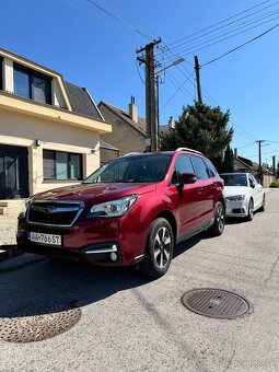 Subaru Forester 2.0D rv.2016 Automat - 2