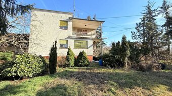 REZERVOVANÉ - RODINNÝ DOM V OÁZE POKOJA – bývanie obklopené - 2