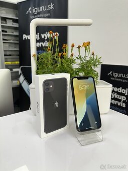 iPhone 11 Black - 2