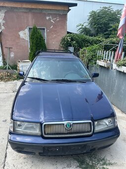 Škoda Octavia 1.9tdi - 2