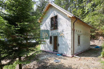 Predaj 3 izbová rekreačná chata, novostavba, Nízke Tatry - 2
