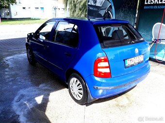 Predám škoda fabia 1.2 44kw rok 2003 - 2