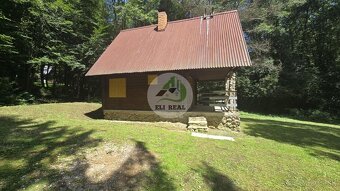 Na predaj chata, Medzev - Šugov - 2