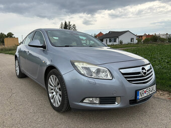 Predám Opel Insignia 2009 - 2