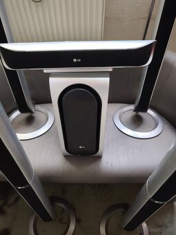 LG LHS -55TBW 6x Repro od domáceho kina spriestorový zvuk - 2