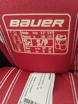 Nohavice Bauer - 2