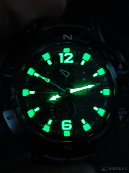 Casio G-Shock Gravitymaster GW A1100-1A - 2