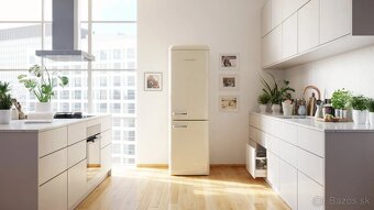 Gorenje RETRO chladnicka s mraznickou - 2