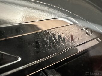 BMW X5 G05 Full led přední světlomety - 2