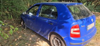 Škoda Fabia 1.2 HTP 2005 - 2
