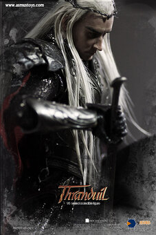 Thranduil Asmus toys 1/6 VZÁCNÉ - 2