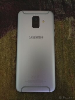 Samsung Galaxy A6 - 2