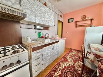 1 izbový, priestranný byt na Sídlisku Sever, Trebišov - 2