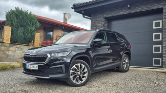 Škoda Kodiaq 2.0 TDI DSG 4x4 CLEVER 147kW VIRTUAL, DPH - 2