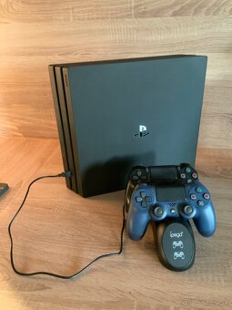 Playstation 4 PRO, PS4 PRO - 2