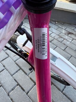 Výborný bicykel CTM - 2