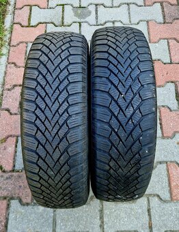 165/70r14 Continental WinterContact TS860 - 2