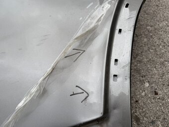 LAND ROVER DEFENDER II 2 2020+lave zadne dvere - 2