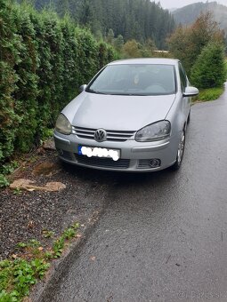 VW Golf 5 Lpg - 2