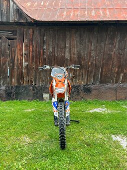 Ktm exc 125 - 2
