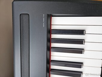 Digitálne piano - 2