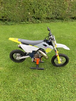 Husqvarna tc 50 - 2