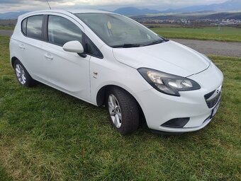 Opel Corsa-E 105 000 Km - 2