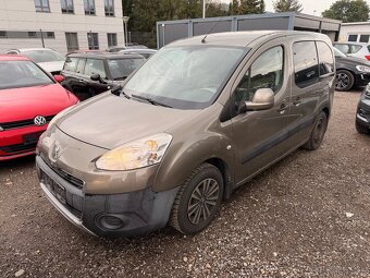 Peugeot Partner Tepee 1,6 e-HDi Lion Edition 2013 - 2