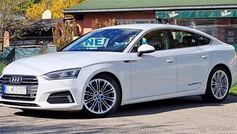 AUDI A5 Sportback 2,0 tdi QUATRO slovák - 2