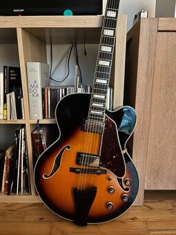 predám archtop Ibanez AF95 - 2