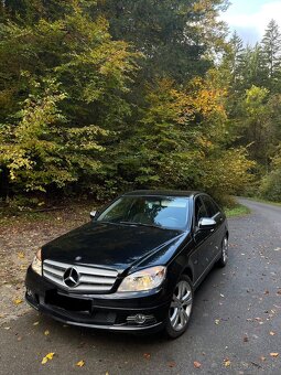 Mercedes c220cdi w204 - 2