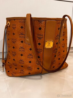 MCM shopper bags - 2