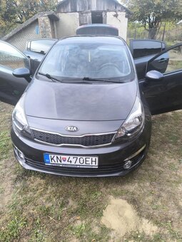 Kia Rio 1.2 - 2014 - 68 470 km - 2